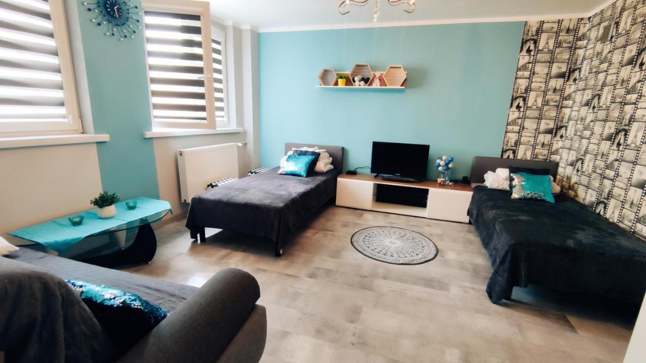 Apartament 25 Płock Eksteriør bilde