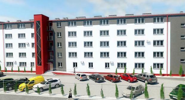 Apartament 25 Płock Eksteriør bilde